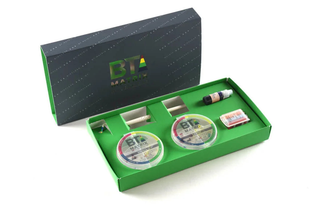 Bioclear Black Triangle matrix kit