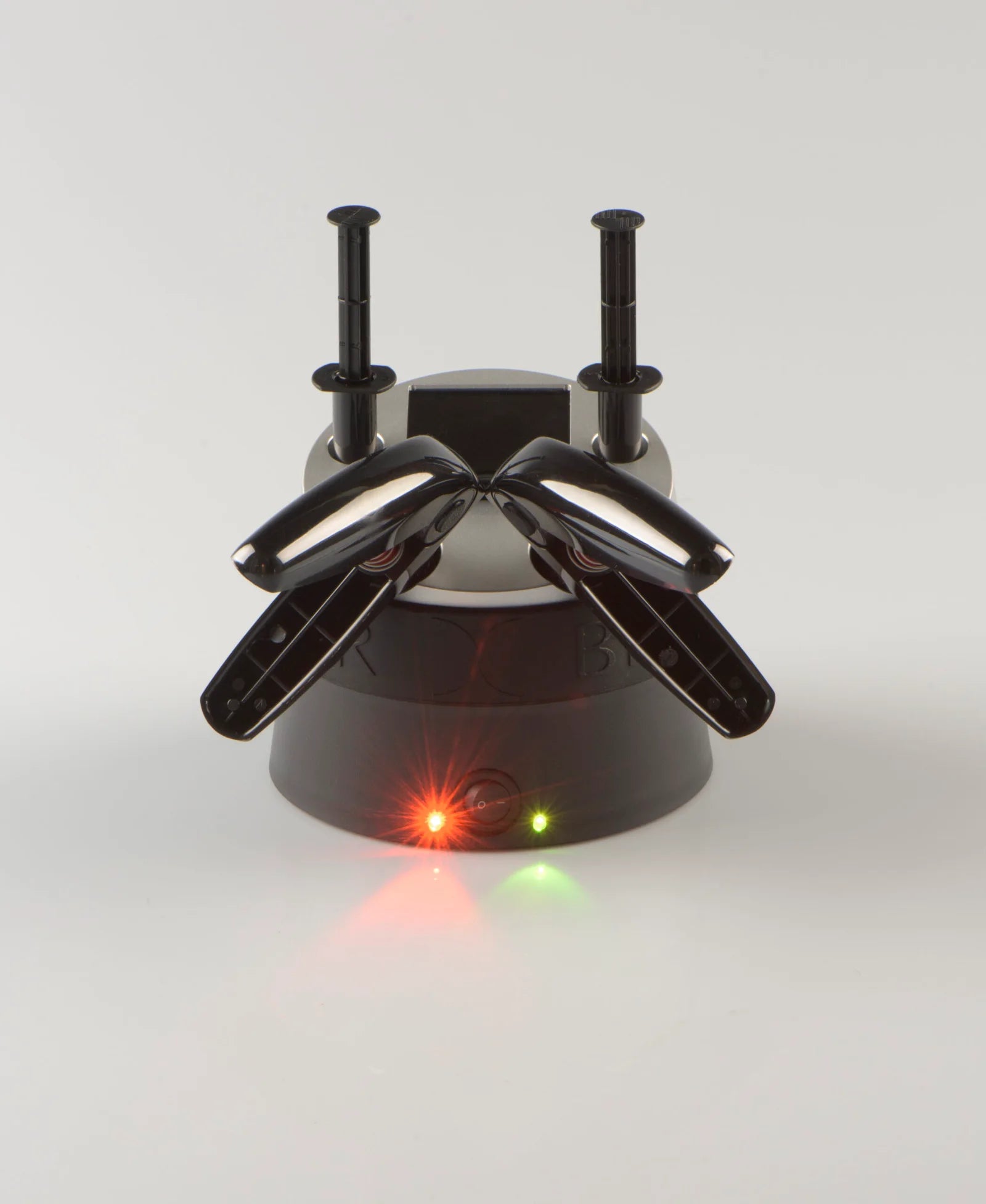 HeatSync composite warmer with composite guns