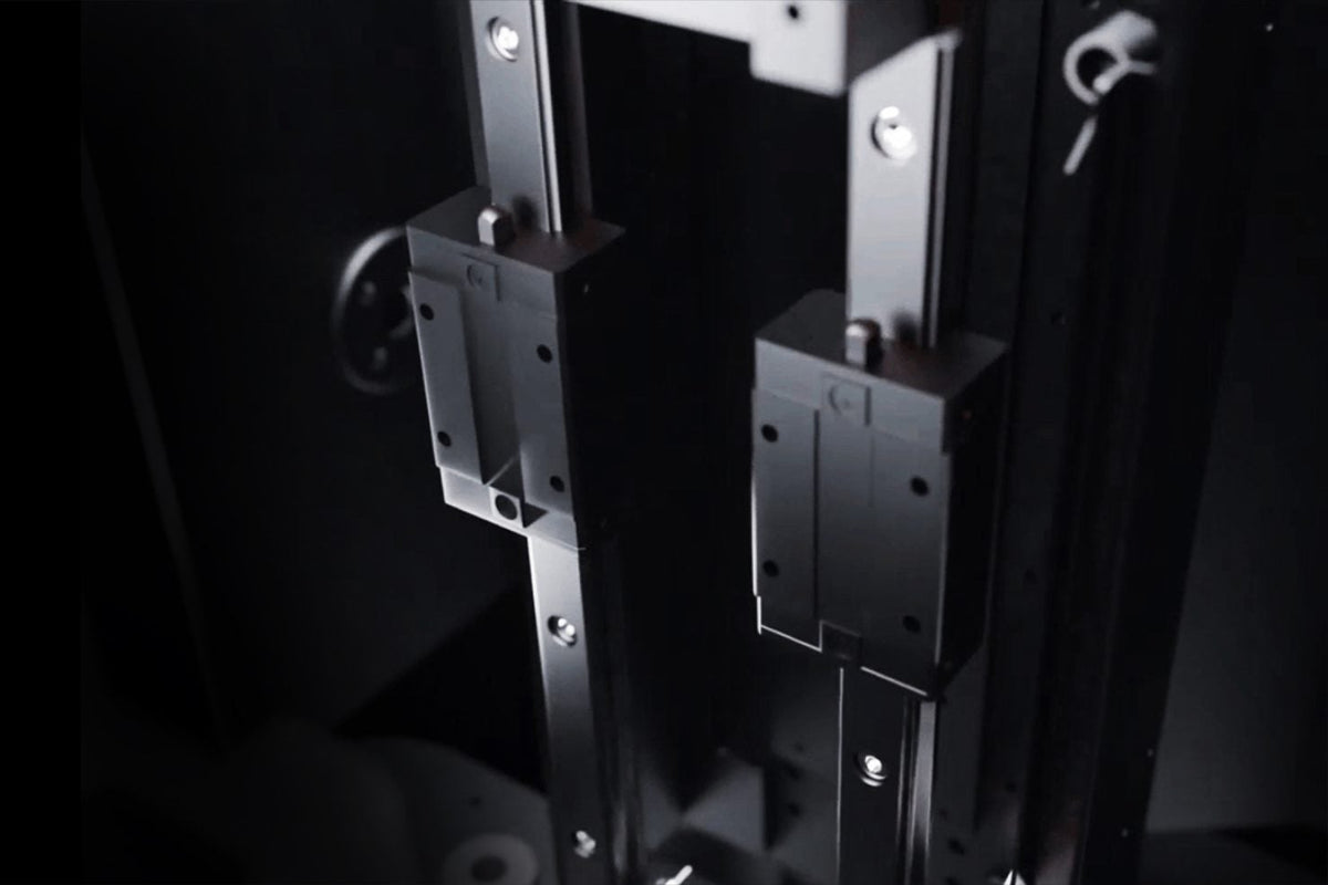 Improved Z-axis motion system