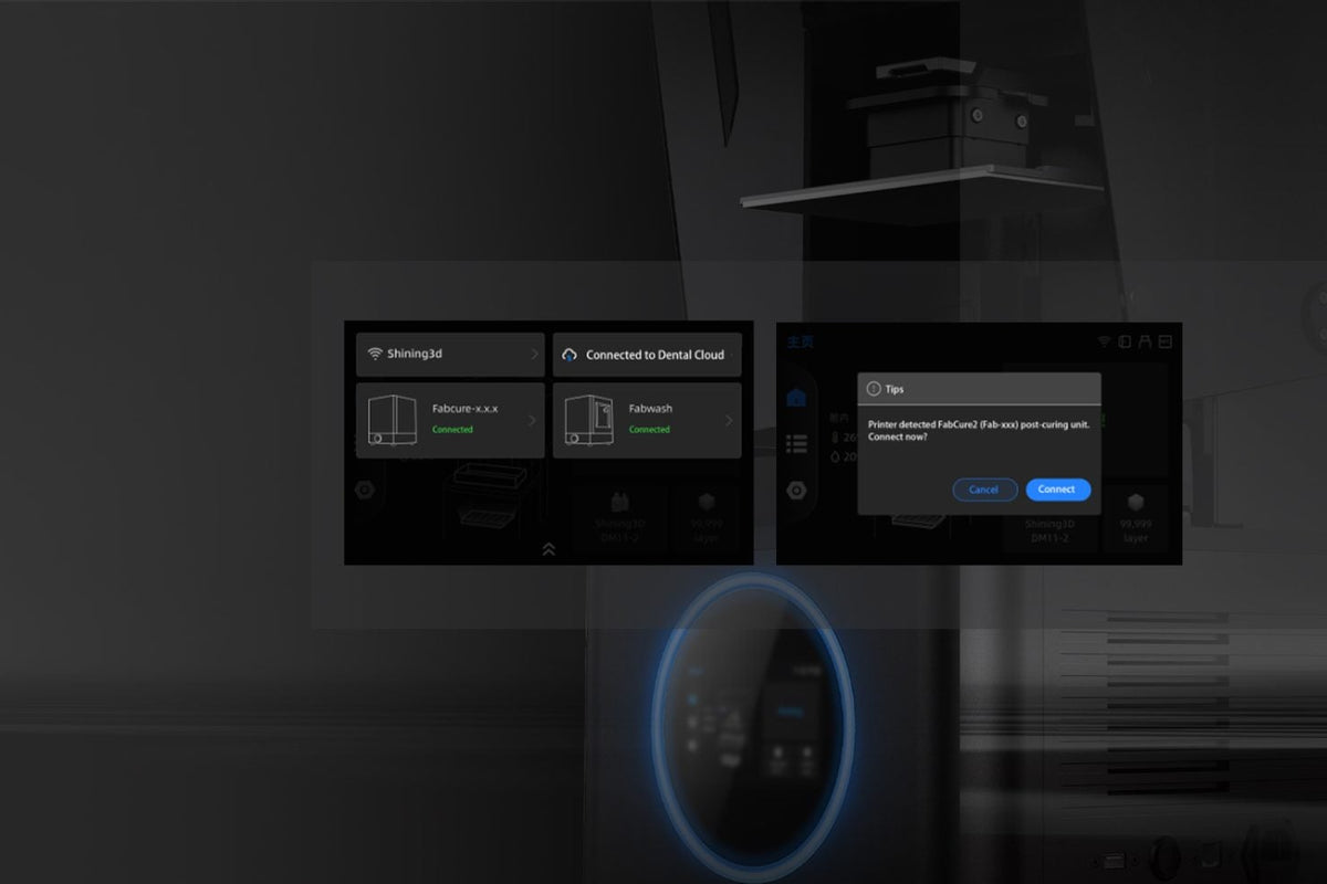 Advanced printer software