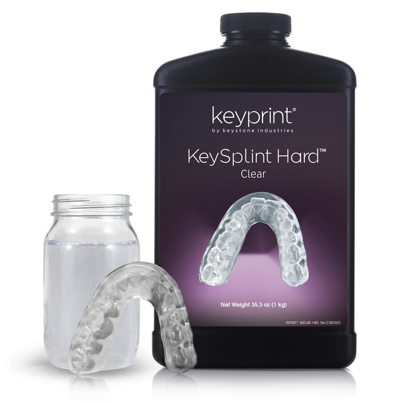 HeyGears UltraPrint-Dental Hard/Soft Splint