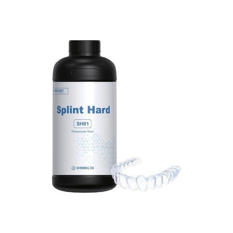 SHINING DENT Splint Hard Resin SH01