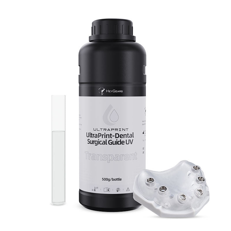 HeyGears UltraPrint-Dental Surgical Guide UV
