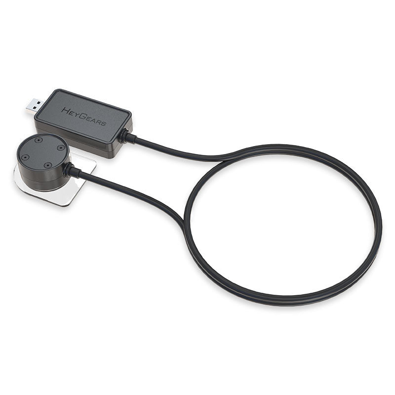 HeyGears single-point photometer with USB connector for A2D-HD printer calibration
