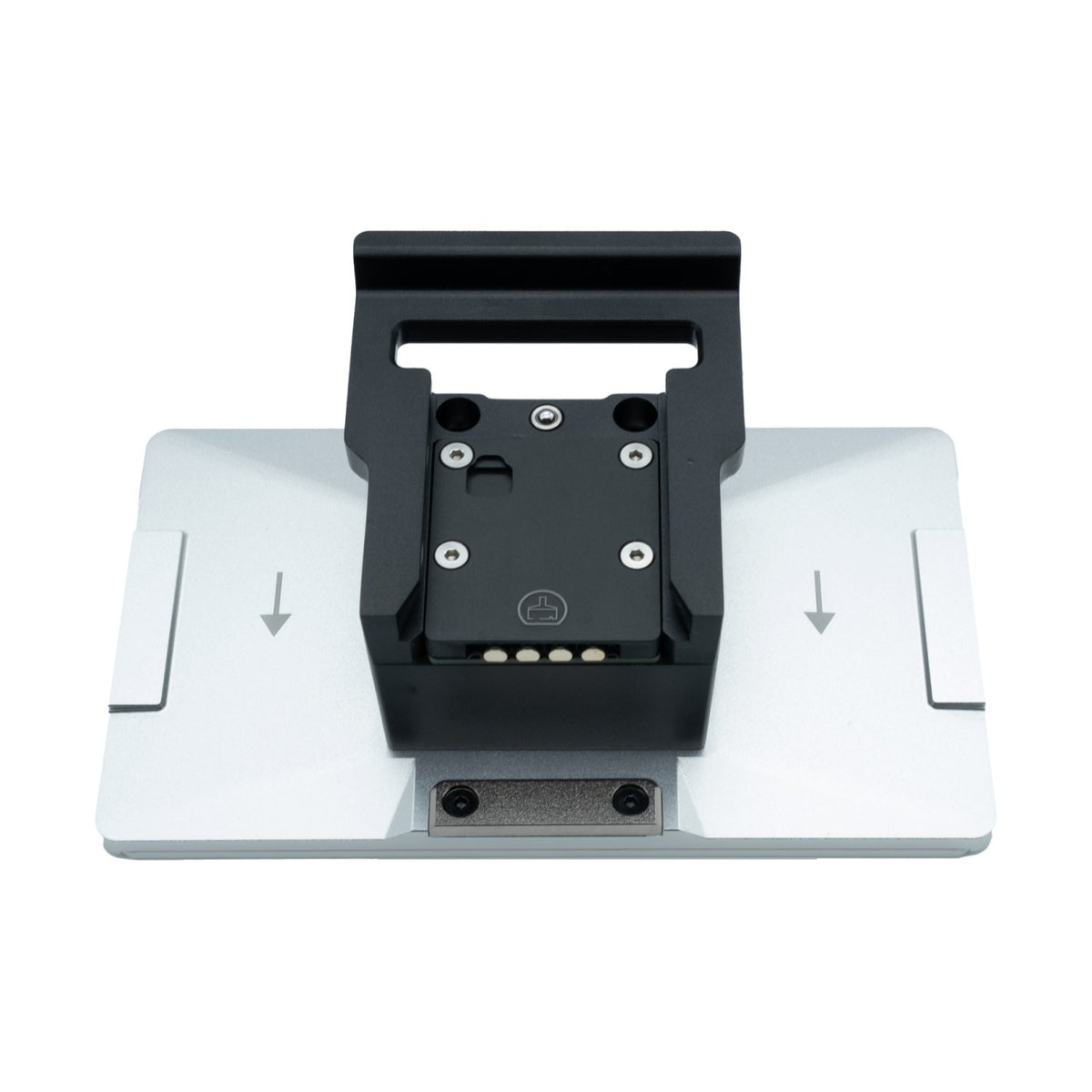 Ceramic build platform for AccuFab-F1 printer
