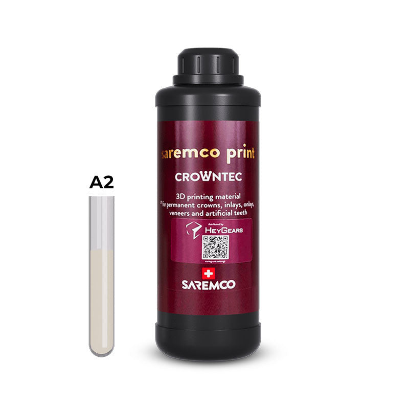 HeyGears UltraPrint LT Crown UV resin bottle