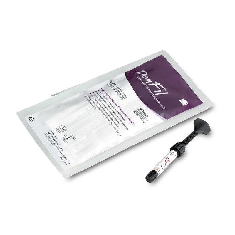 Vericom DenFil – Microhybrid Composite