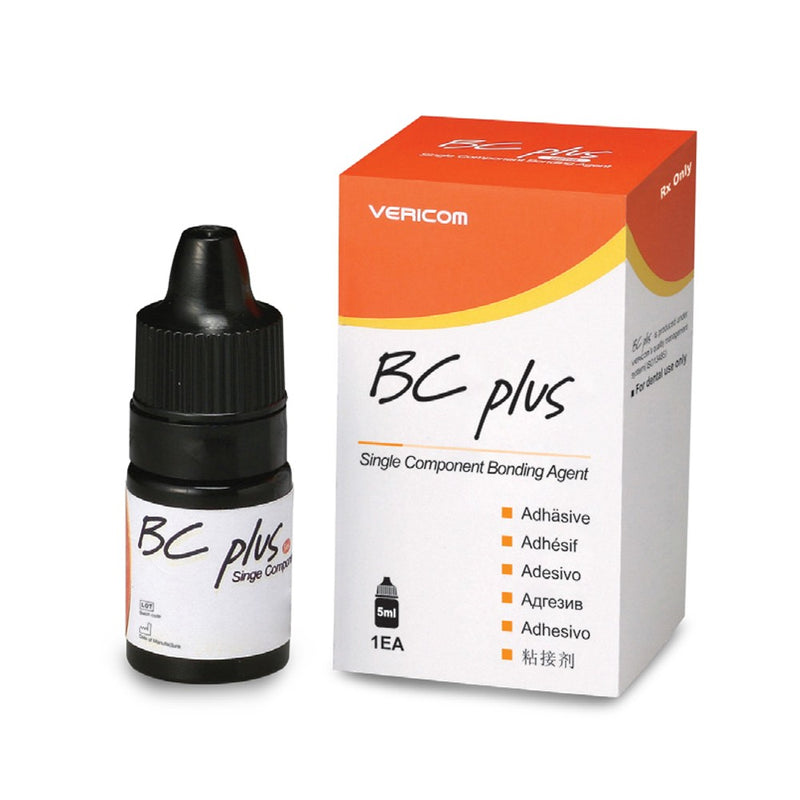 Vericom BC Plus – Single-Component Light-Cure Adhesive