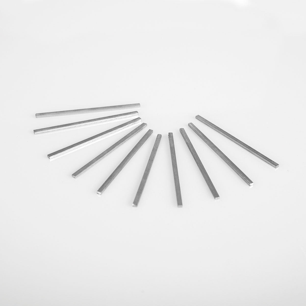 MESA MAGNUM HYPERONE titanium Grade 23 bars for milling