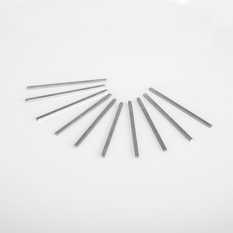 MESA MAGNUM HYPERONE – Grade 23 Titanium Rod (H7)
