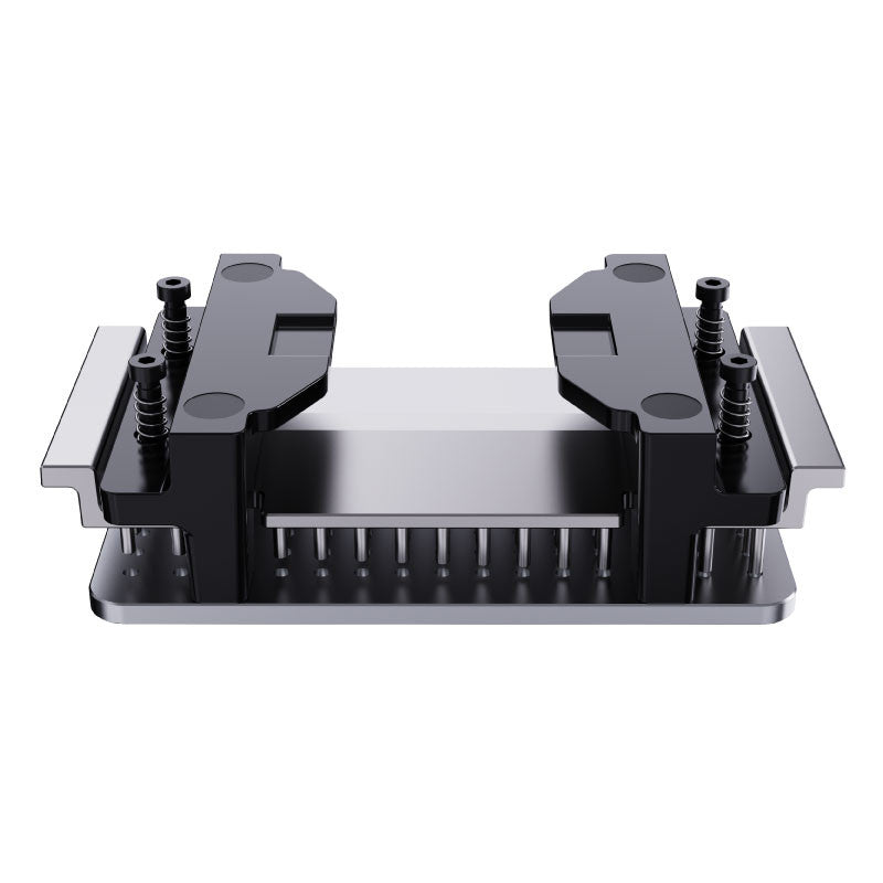HeyGears Smart Release Platform A2D-HD build platform – side view