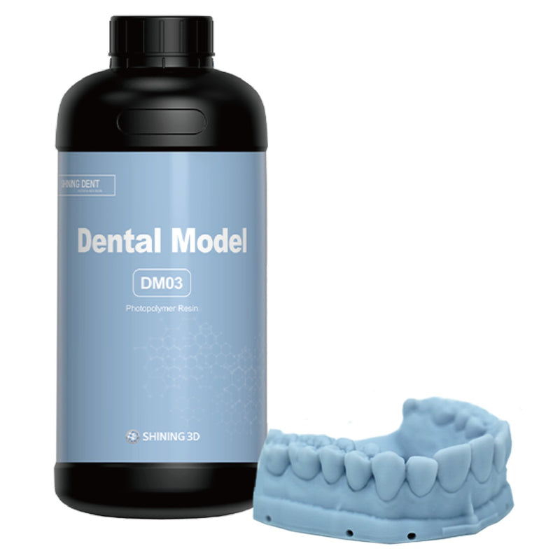 SHINING DENT Dental Model Resin DM03