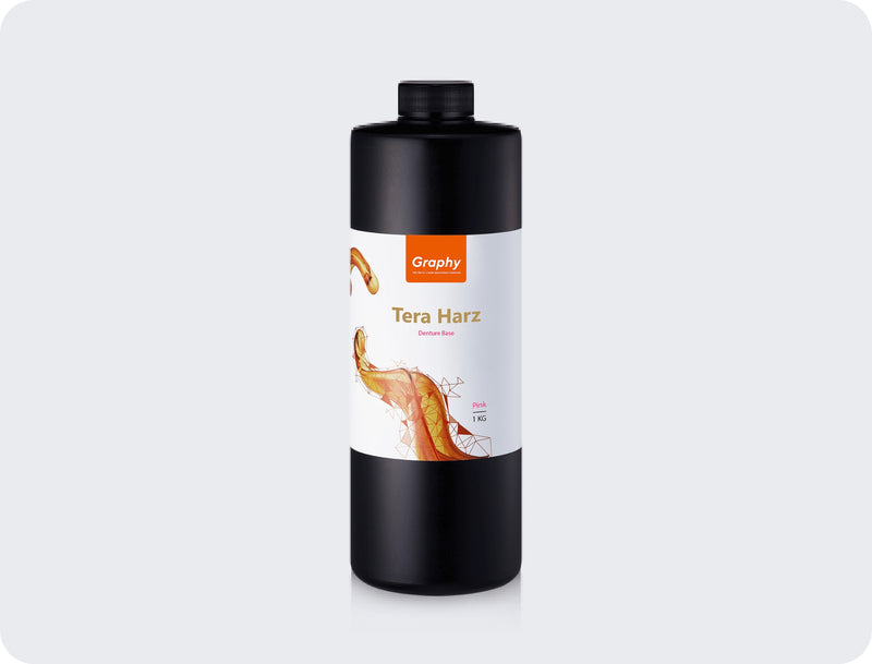 Graphy Tera Harz THD Denture Base Resin