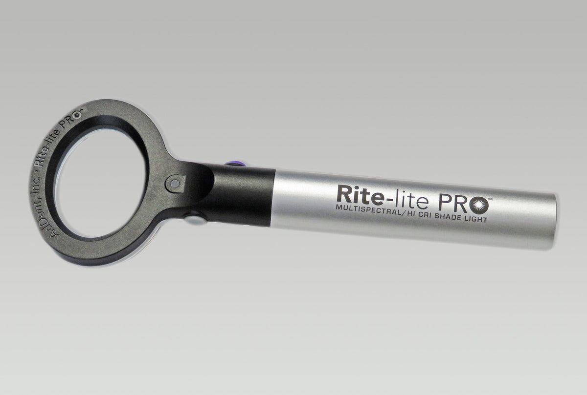 AdDent Rite-Lite PRO shade matching light without filter
