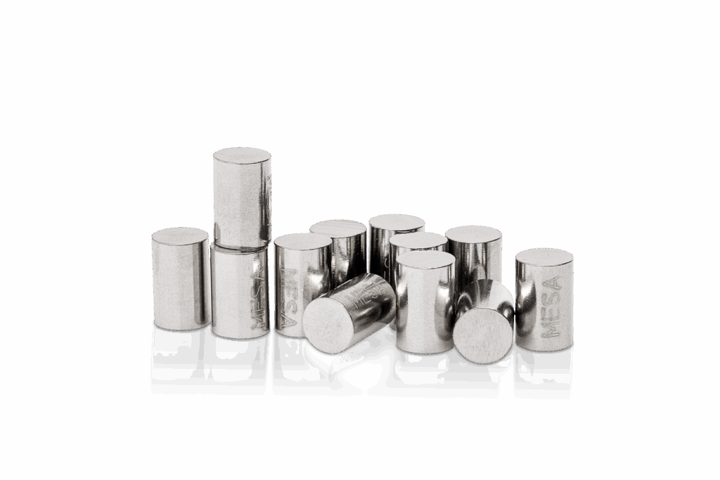 MESA MAGNUM Splendidum dental alloy illustration