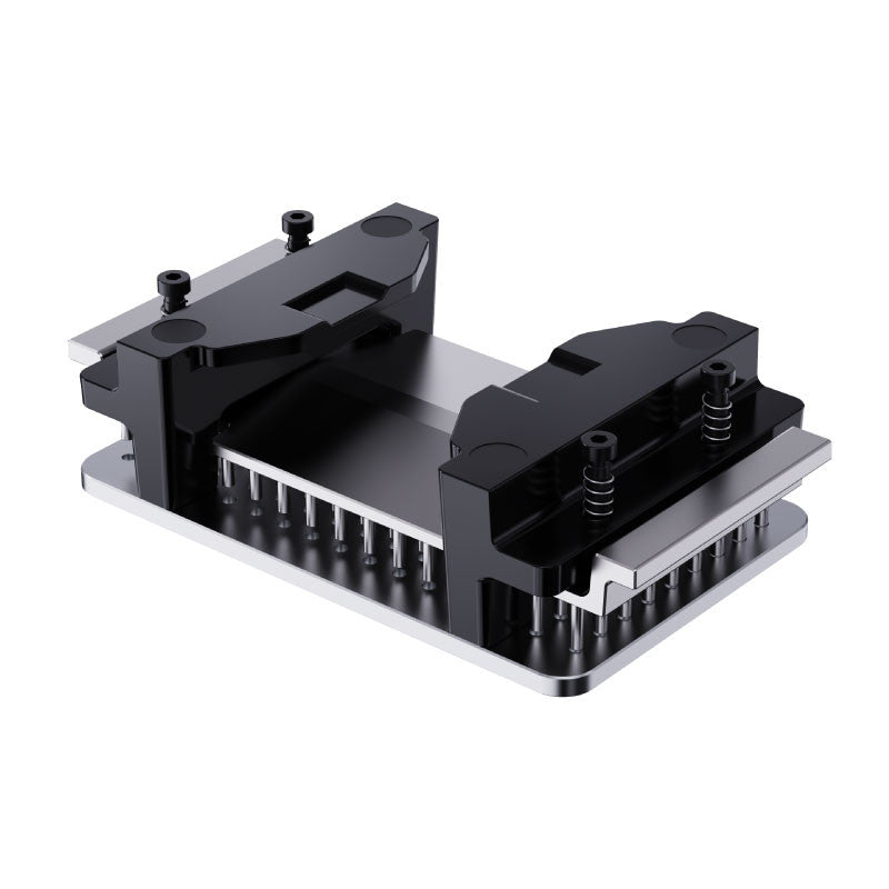 HeyGears Smart Release Platform – A2D-HD Build Platform