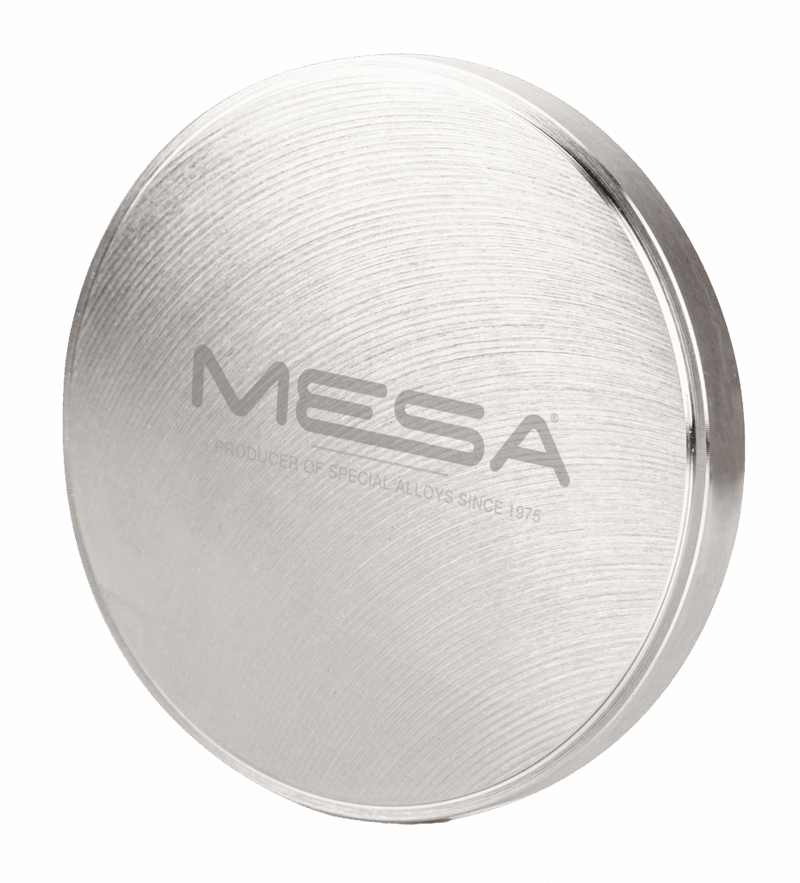 MESA MAGNUM SOLARE – Co-Cr-Mo CAD/CAM Milling Disc