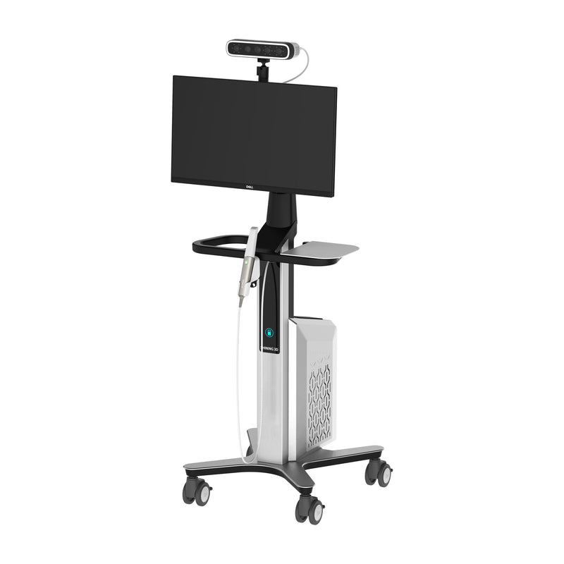 Shining 3D All-in-one e-motion – Cart with Face Scanner