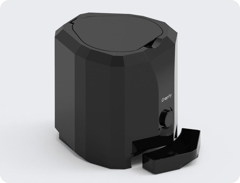Tera Harz Spinner Resin Centrifuge