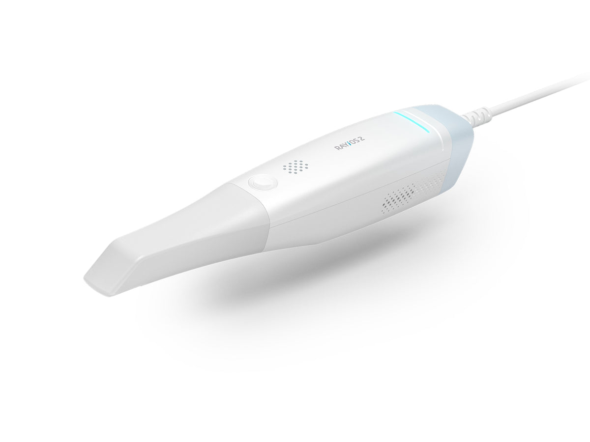 Ray RAYiOS 2 intraoral scanner – scanning tip