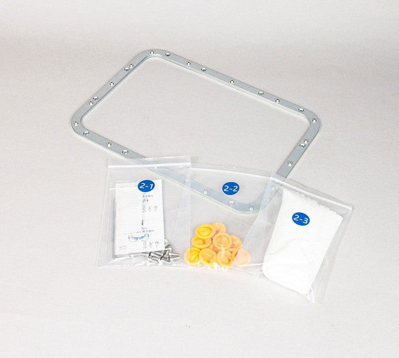 Film Replacement Kit for AccuFab-CEL Standard Resin Tank