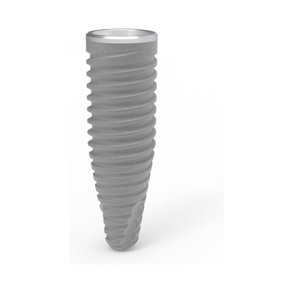 MESA IGEA Narrow Ti4 dental implant Ø 3.5 mm (illustration – photo shows an 11.5 mm long implant)