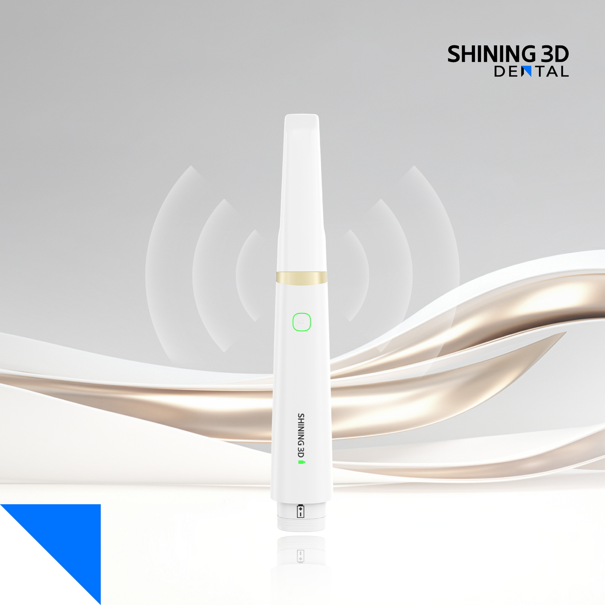 Shining 3D Aoralscan Elite Wireless NEO wireless intraoral scanner