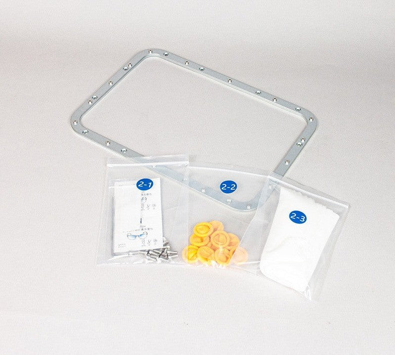 Film Replacement Kit for V4 Resin Tank – AccuFab-L4D/L4K