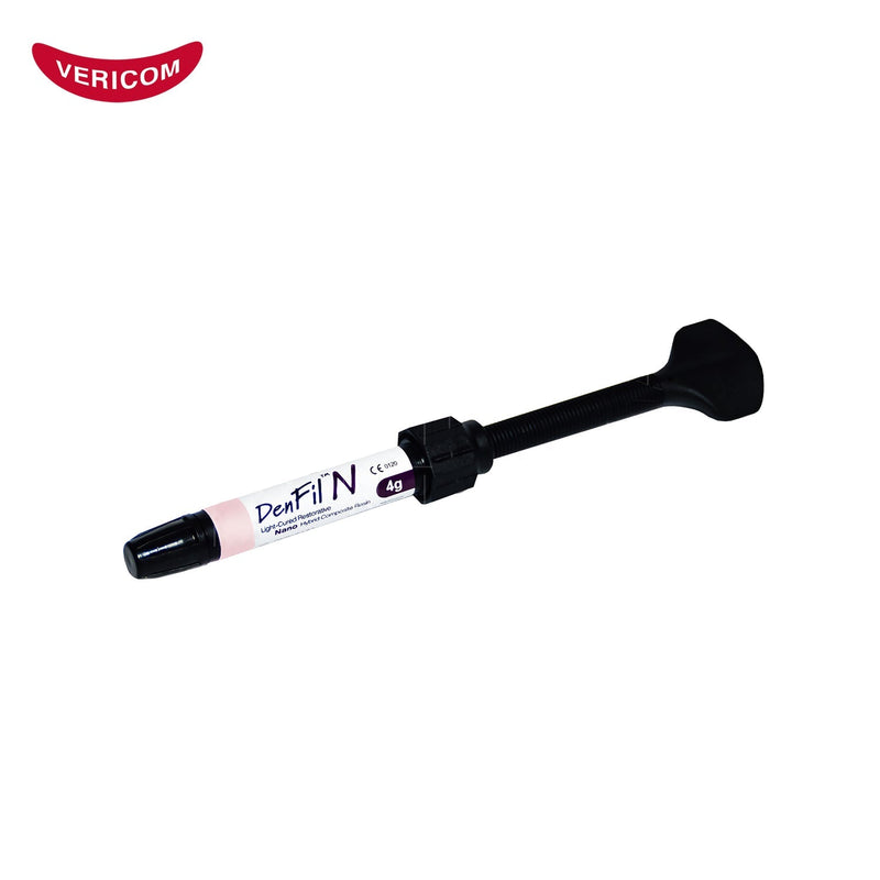 Vericom DenFil N – nanohybrid composite