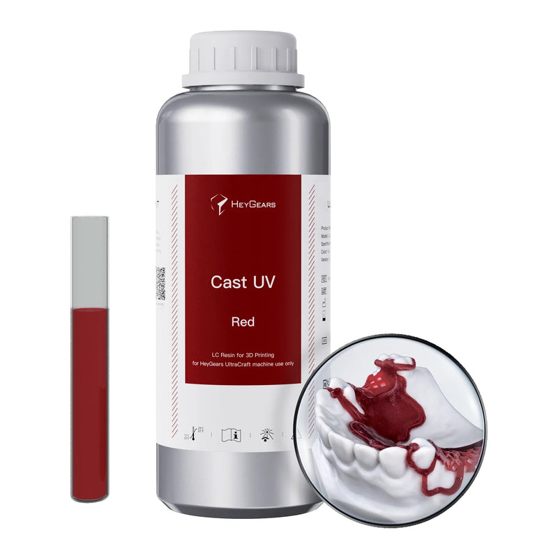 HeyGears UltraPrint-Dental Cast UV