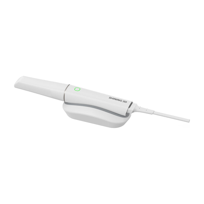 Shining 3D Aoralscan Elf – lightweight intraoral scanner
