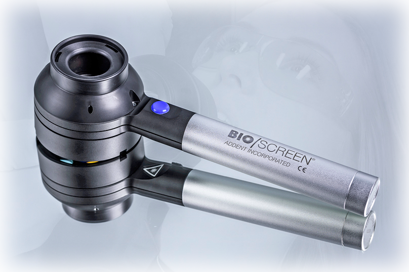 AdDent Bio/Screen oral mucosa examination light