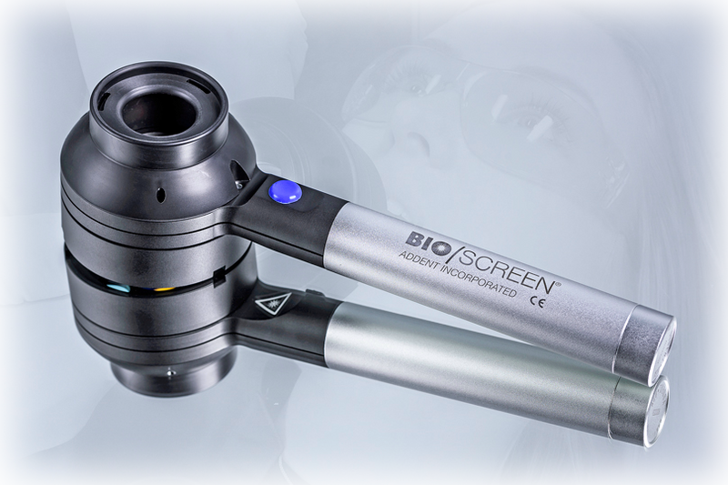 AdDent Bio/Screen – oral mucosa examination light