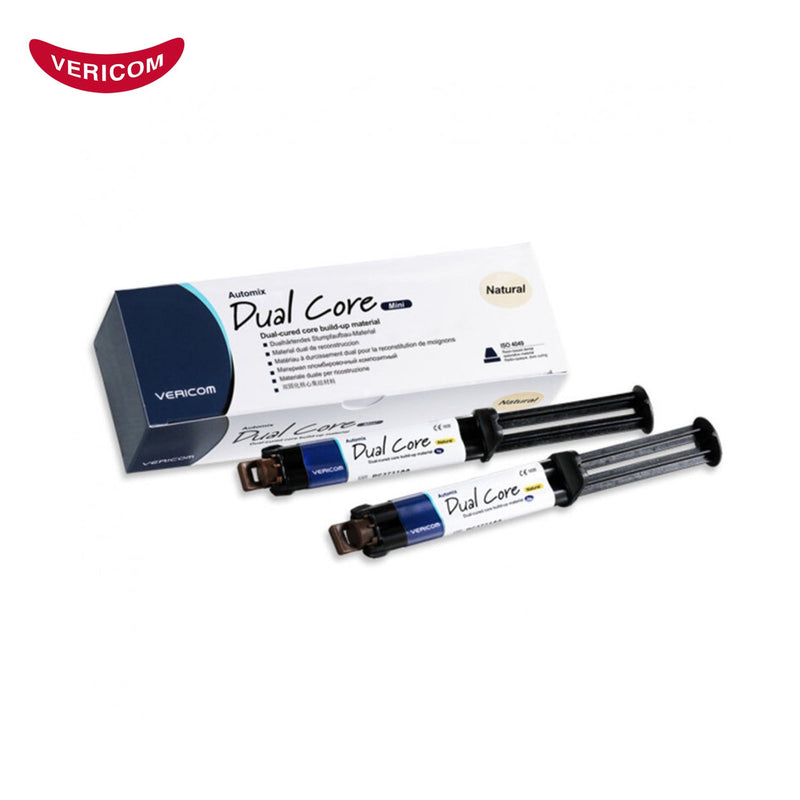 Vericom Dual Core – Core Build-Up Material