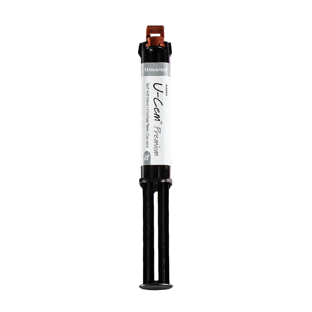 Vericom U-Cem Premium Universal 9 g automix syringe