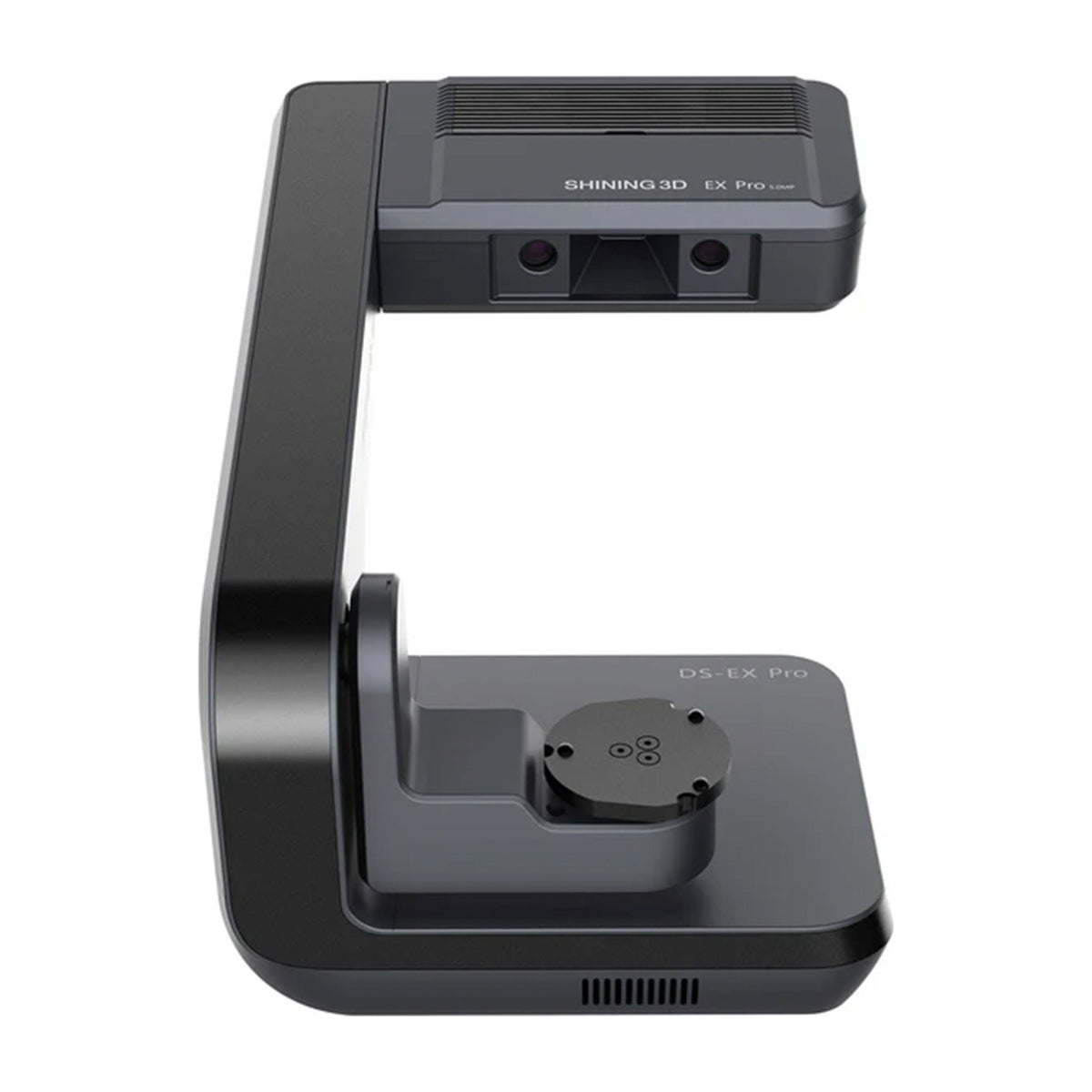 AutoScan-DS-EX Pro(H) scanner, side view