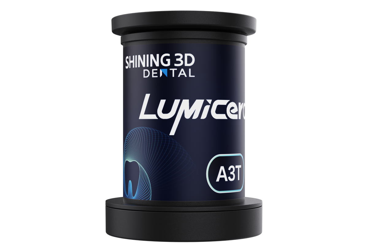 SHINING DENT LumiCera CB200 capsule