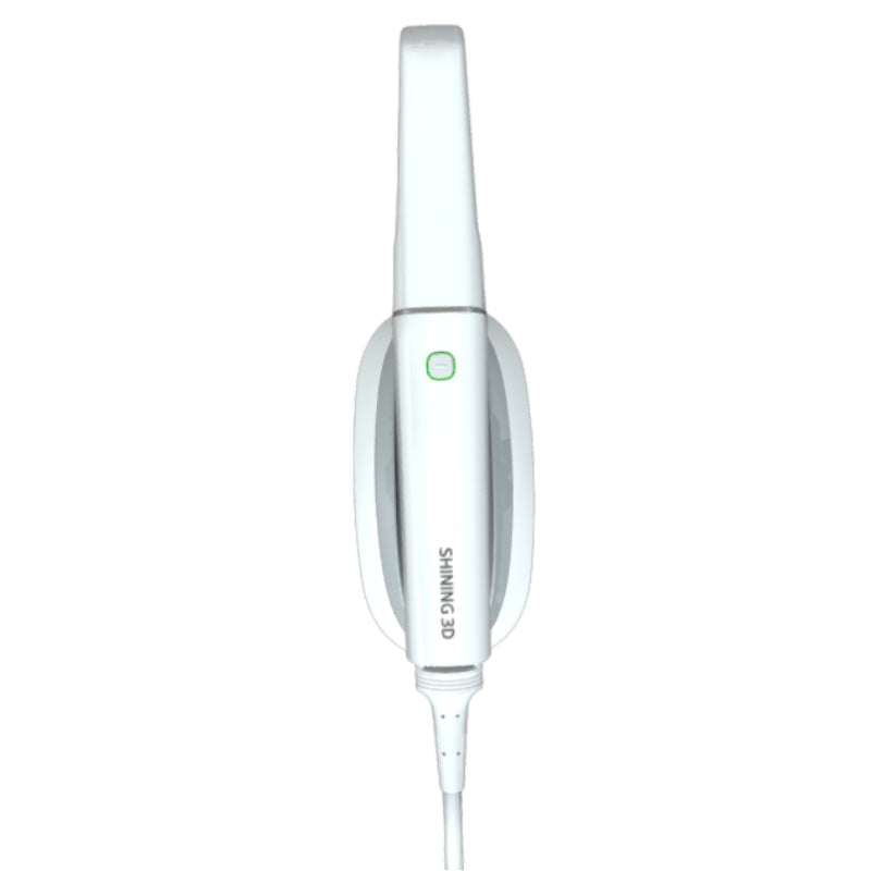 Shining 3D Aoralscan Elf scanner, front view