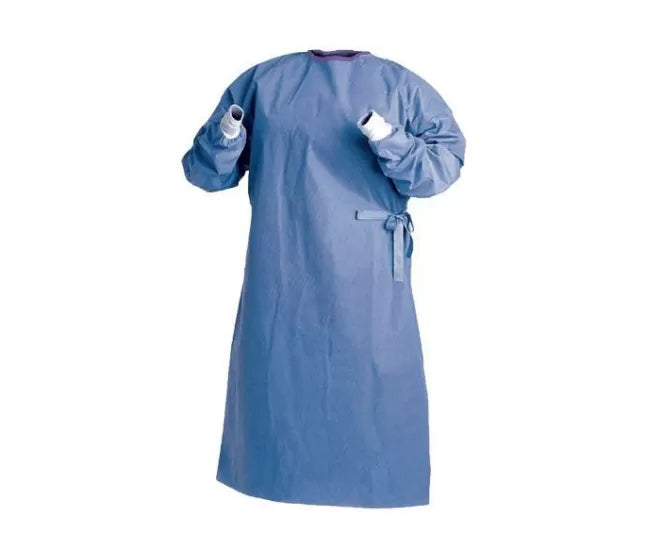 Single-Use Surgical Gown
