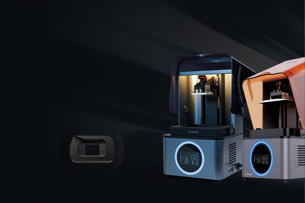 Small resin tank