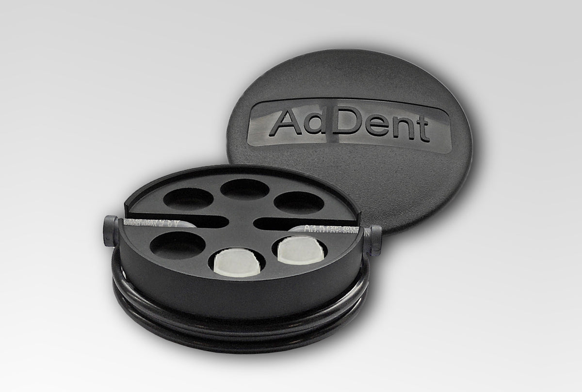 AdDent CALSET restoration tray, P/N 600044