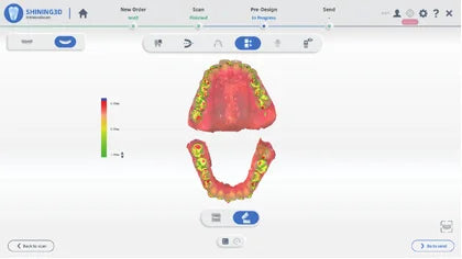 Occlusion check