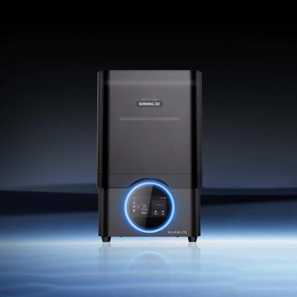 AccuFab-CEL dental printer