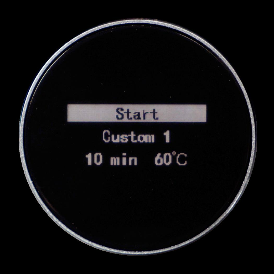 Fast chamber heating