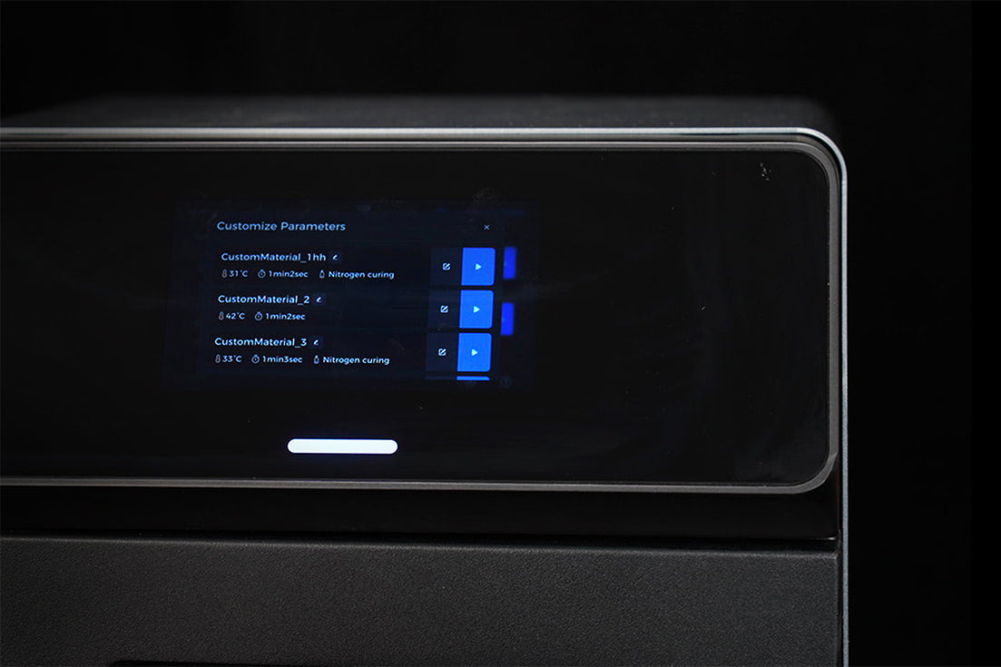 Designed for a seamless workflow