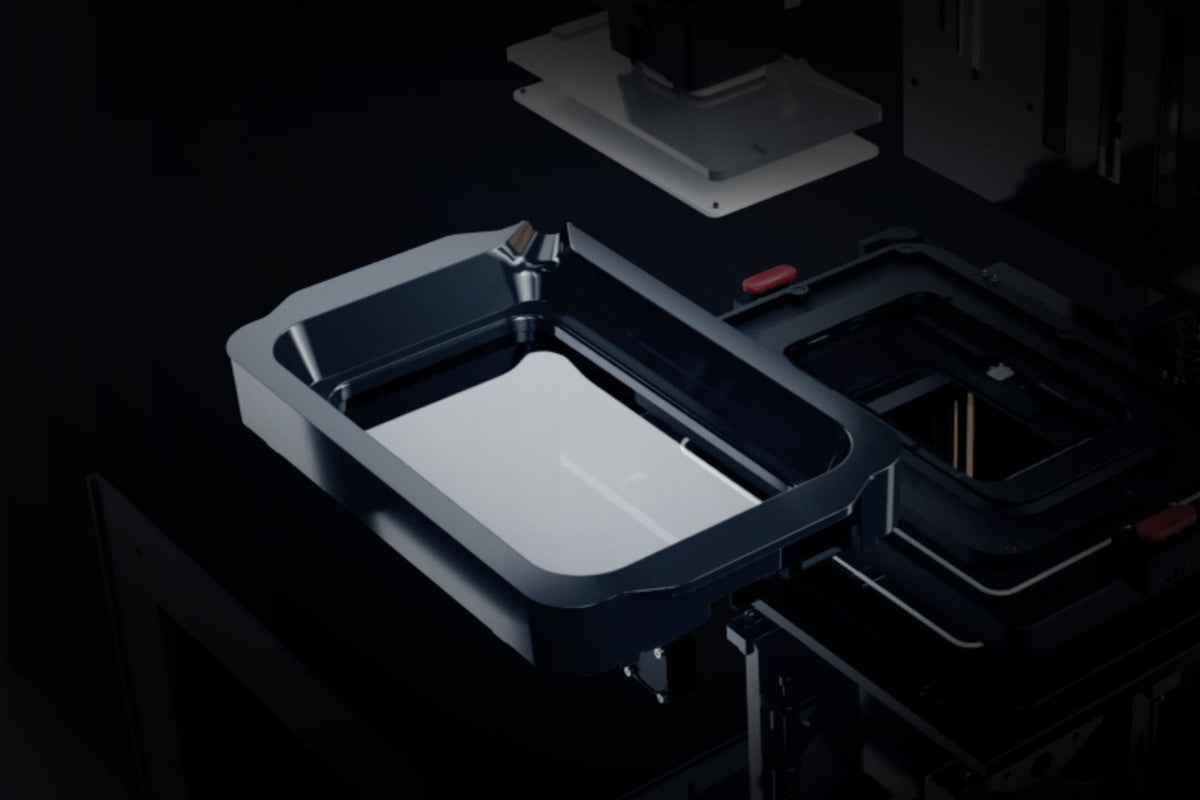 Ideal for HyperClear prints
