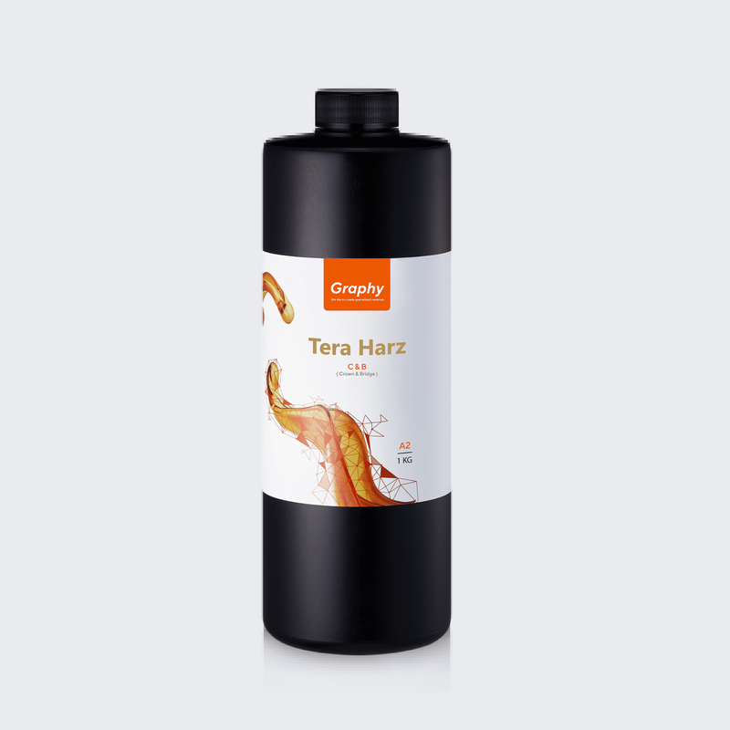 3D Graphy TC-80DP Resin