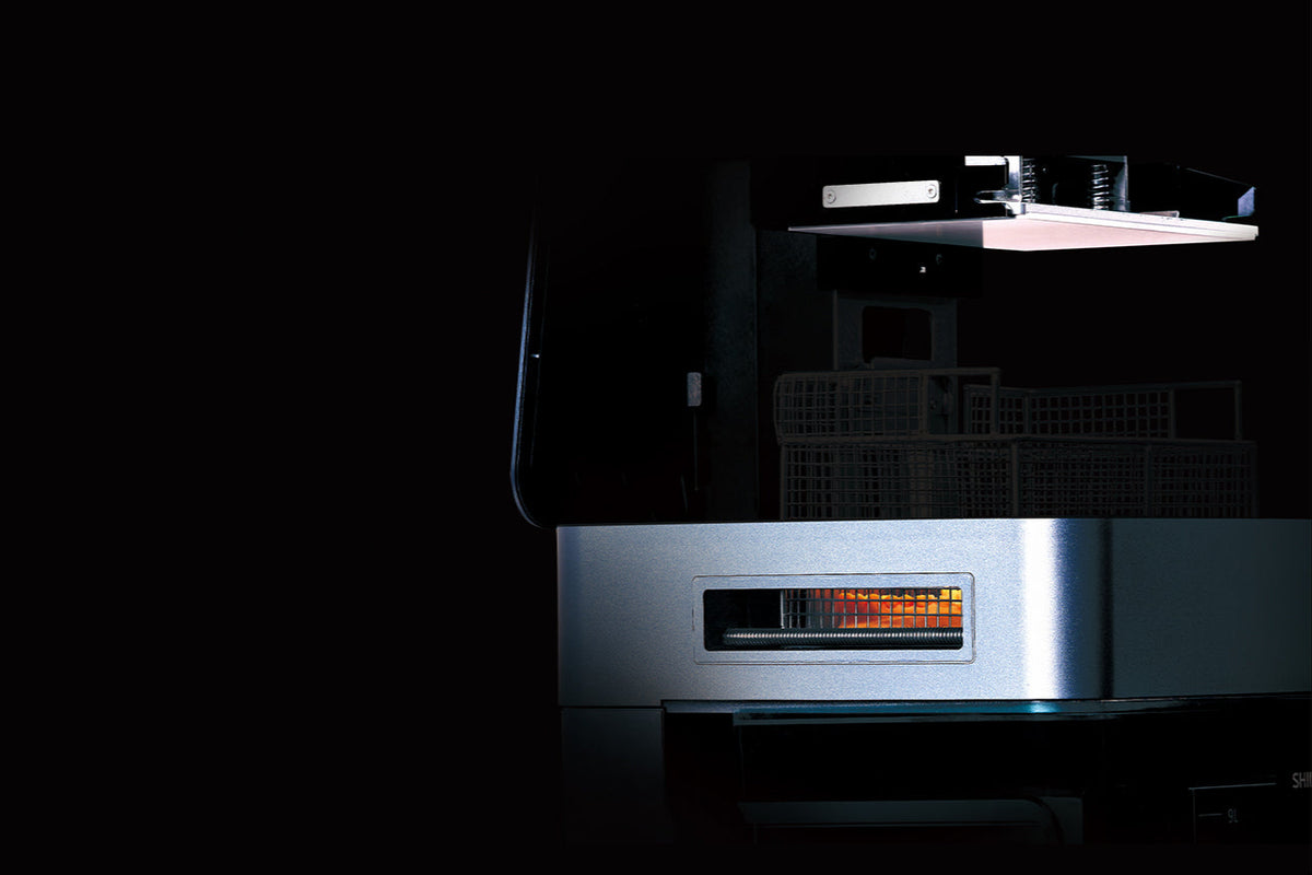 Consistent, automated workflow