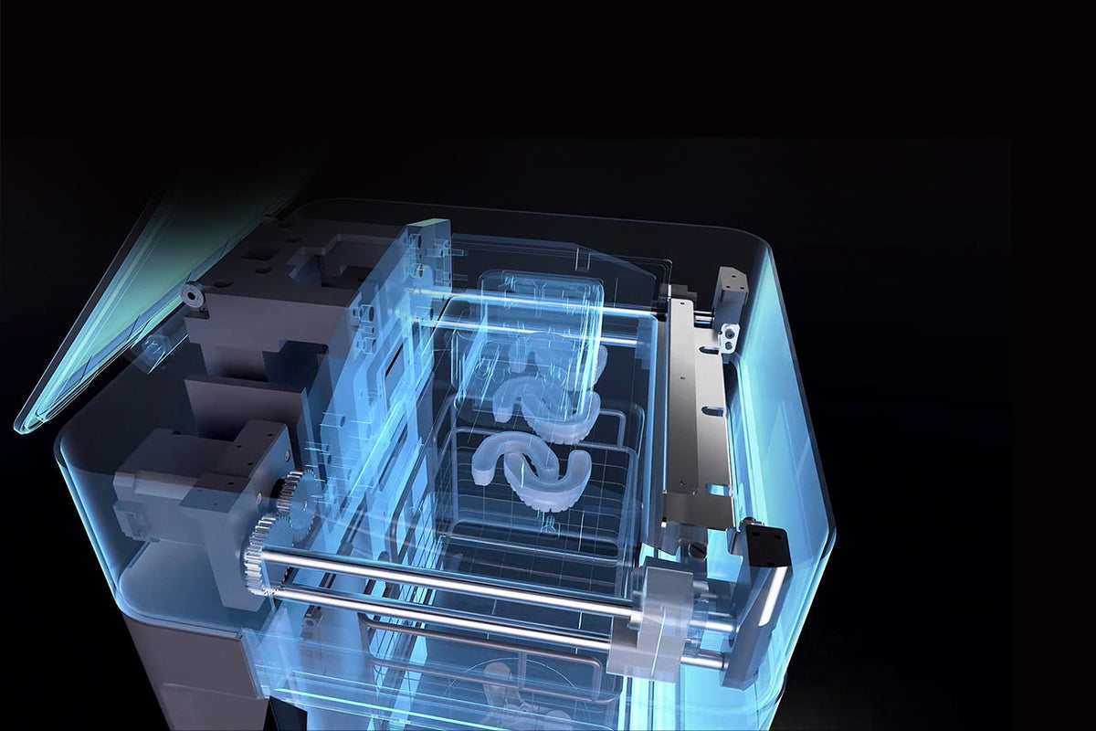 Automatic print removal