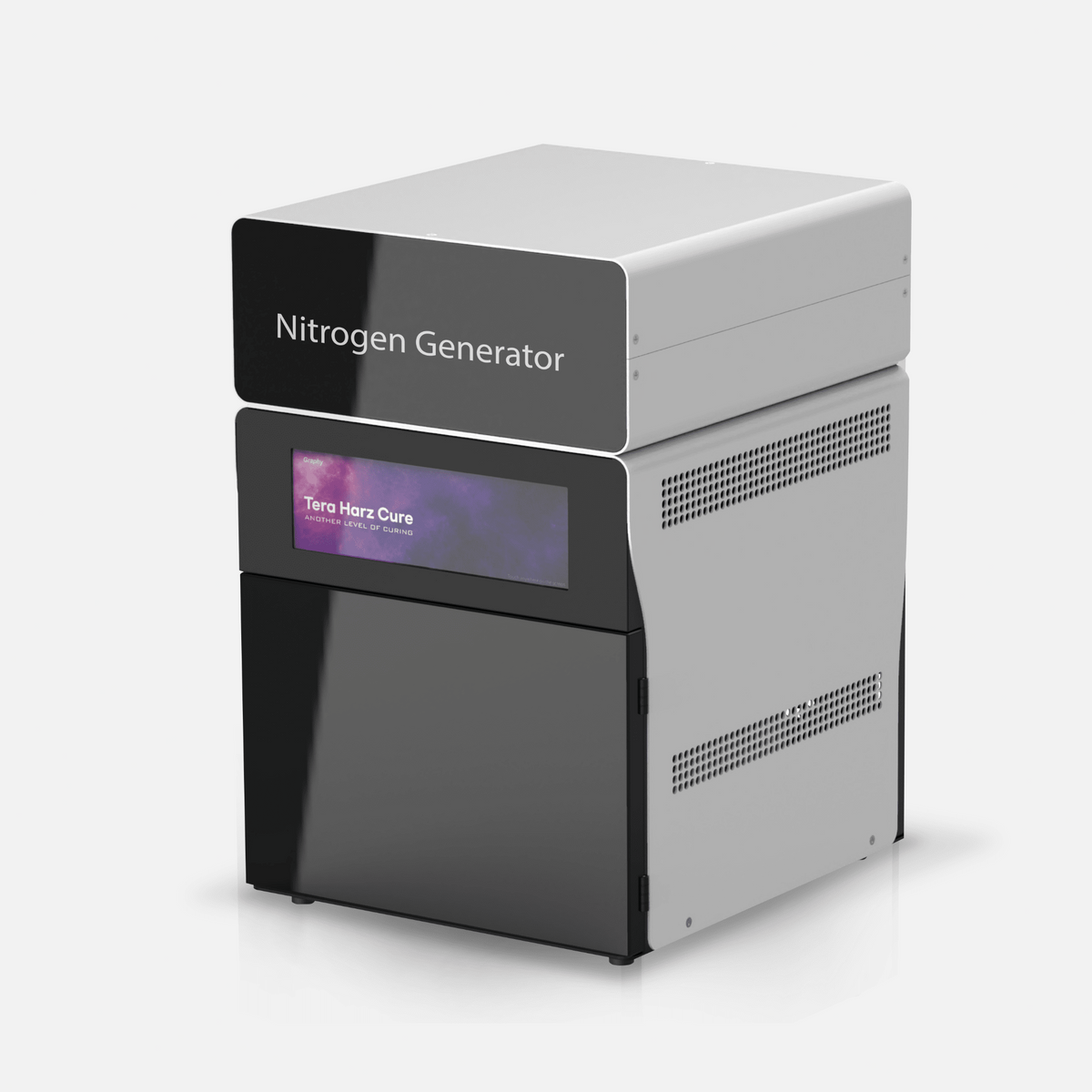 Graphy Tera Harz Cure N2 – UV Curing Chamber with Nitrogen Generator